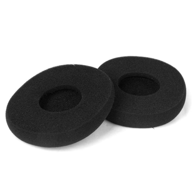 Asng Earpads Ear Pads Replacement Cushions for Logitech H800 Headphones 75x65mm - Image 5